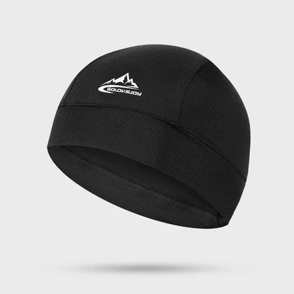 Helmet Moisture-Wicking Skull