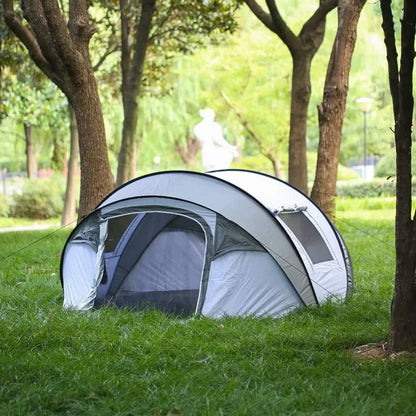Instant Pop Up Camping Tent 2/4/6 Person
