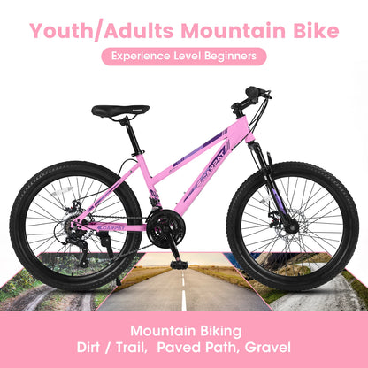 Women's Mountain Bike 24 26