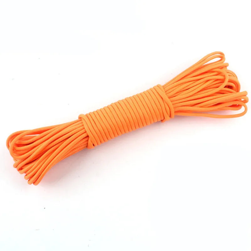 Luminous Glow In The Dark 4mm Paracord Rope