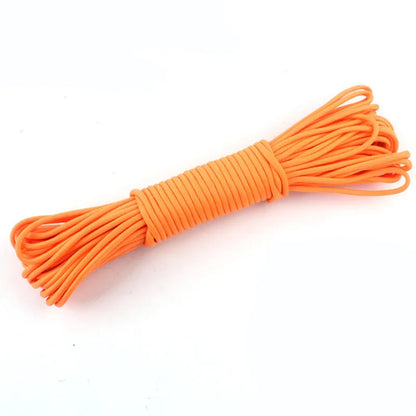 Luminous Glow In The Dark 4mm Paracord Rope