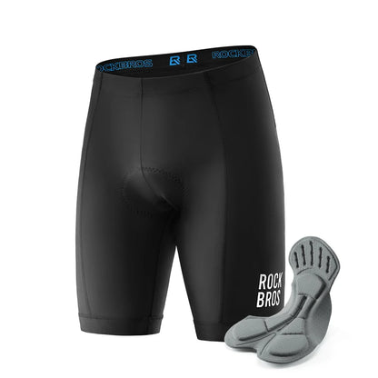 Men's Cycling Shorts 3D Gel  Padded