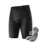 Men's Cycling Shorts 3D Gel  Padded