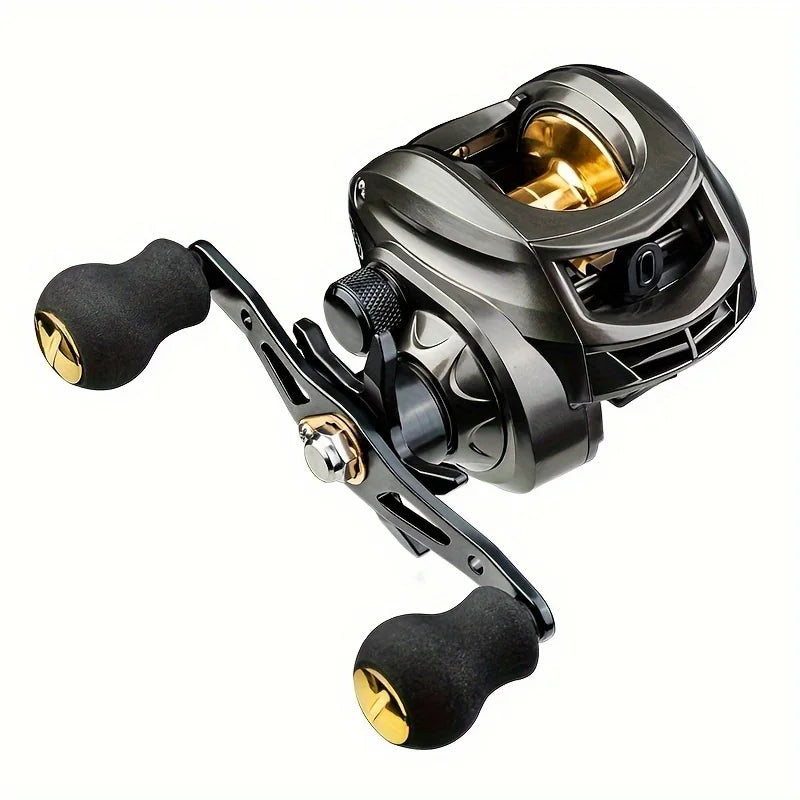 Integrated Ak Water Drop Reel, Durable Stainless Steel