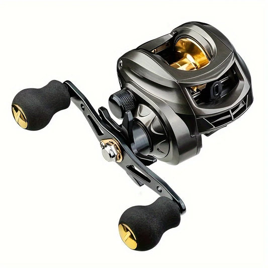 Integrated Ak Water Drop Reel, Durable Stainless Steel