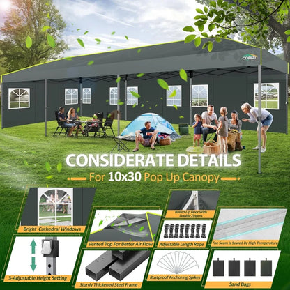 10x30 Party Gazebo