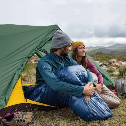 Ultralight Waterproof Tent 2 People 4 Seasons