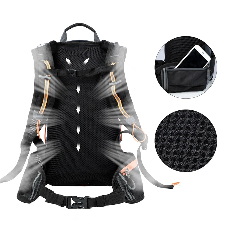 Cycling Hydration Backpack 10L