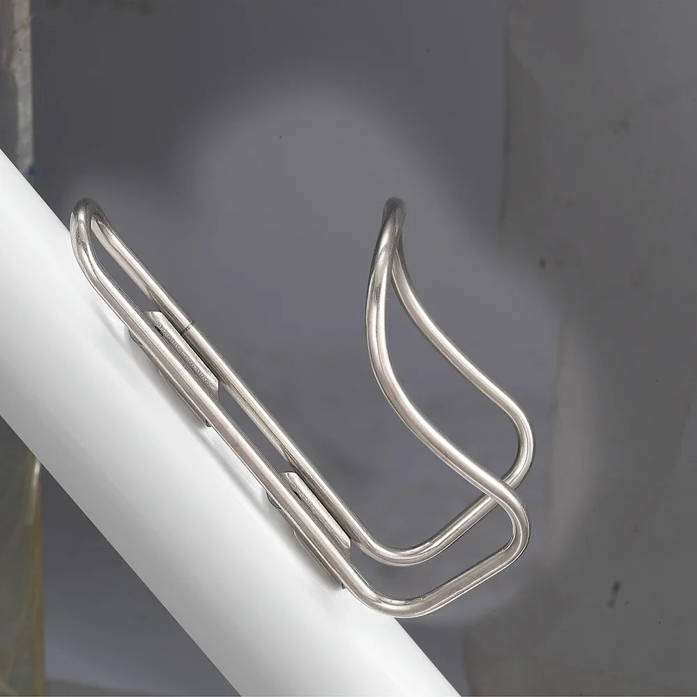 2pcs Titanium UltraLight Water Bottle Cage