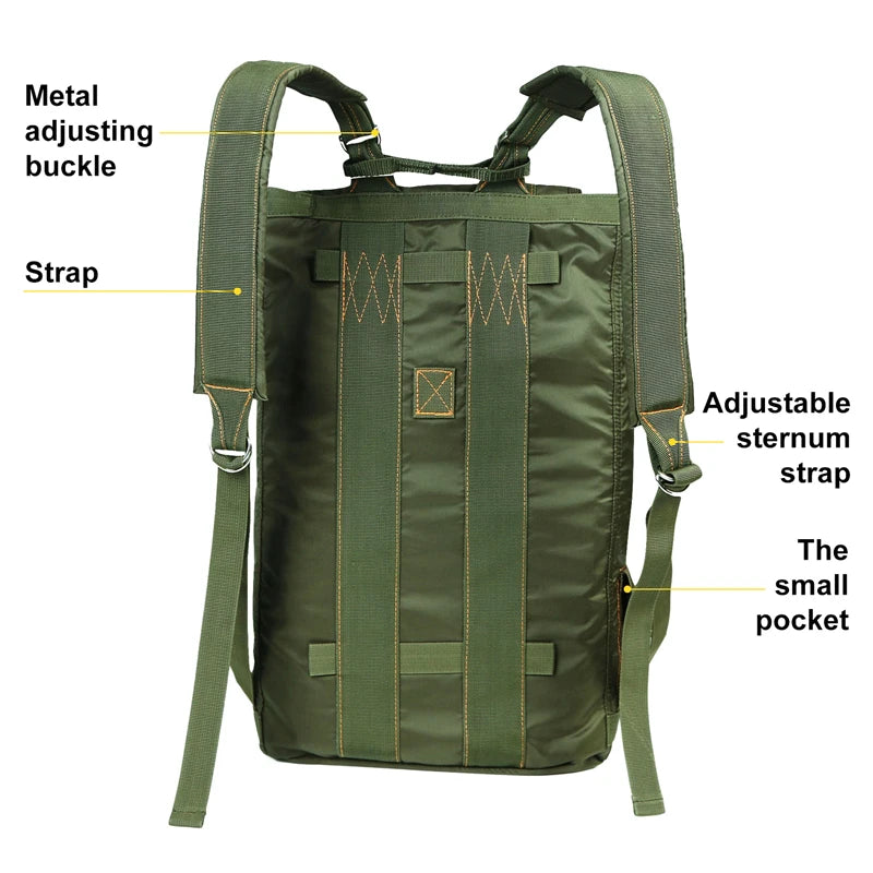 All-purpose Lightweight Backpack