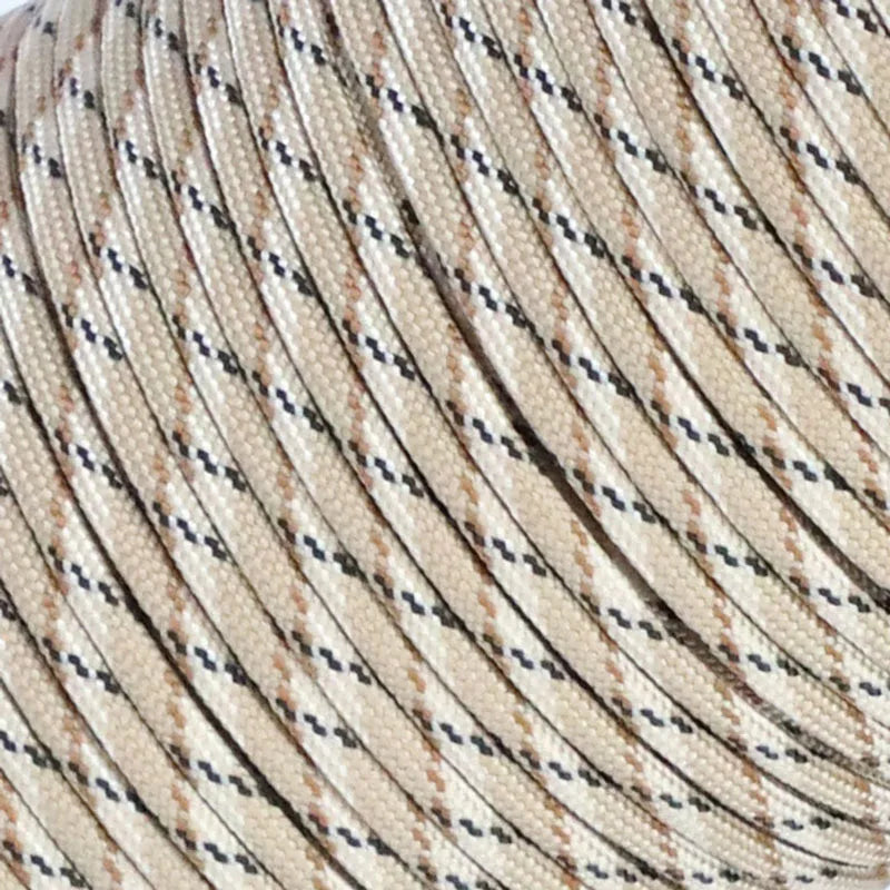 5M/15M/30M 7-Core 550 Paracord 4mm