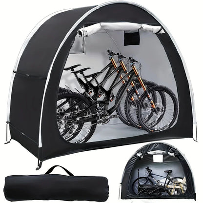 Outdoor Storage Bicycle Sheds