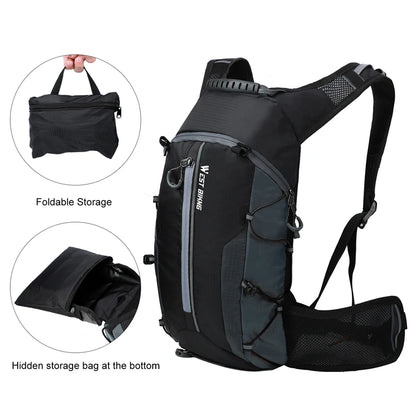 Cycling Hydration Backpack 10L