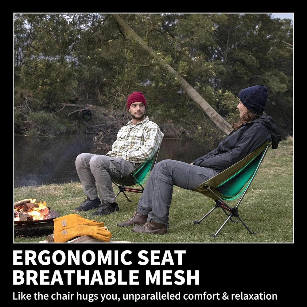 YL08 Ultralight Camping Chair