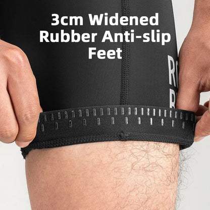 Men's Cycling Shorts 3D Gel  Padded