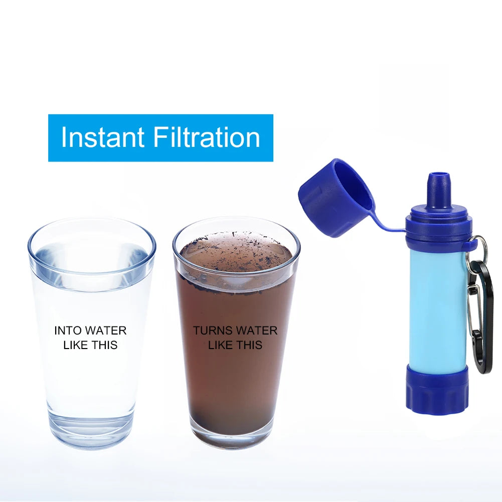Emergency Drinking Water