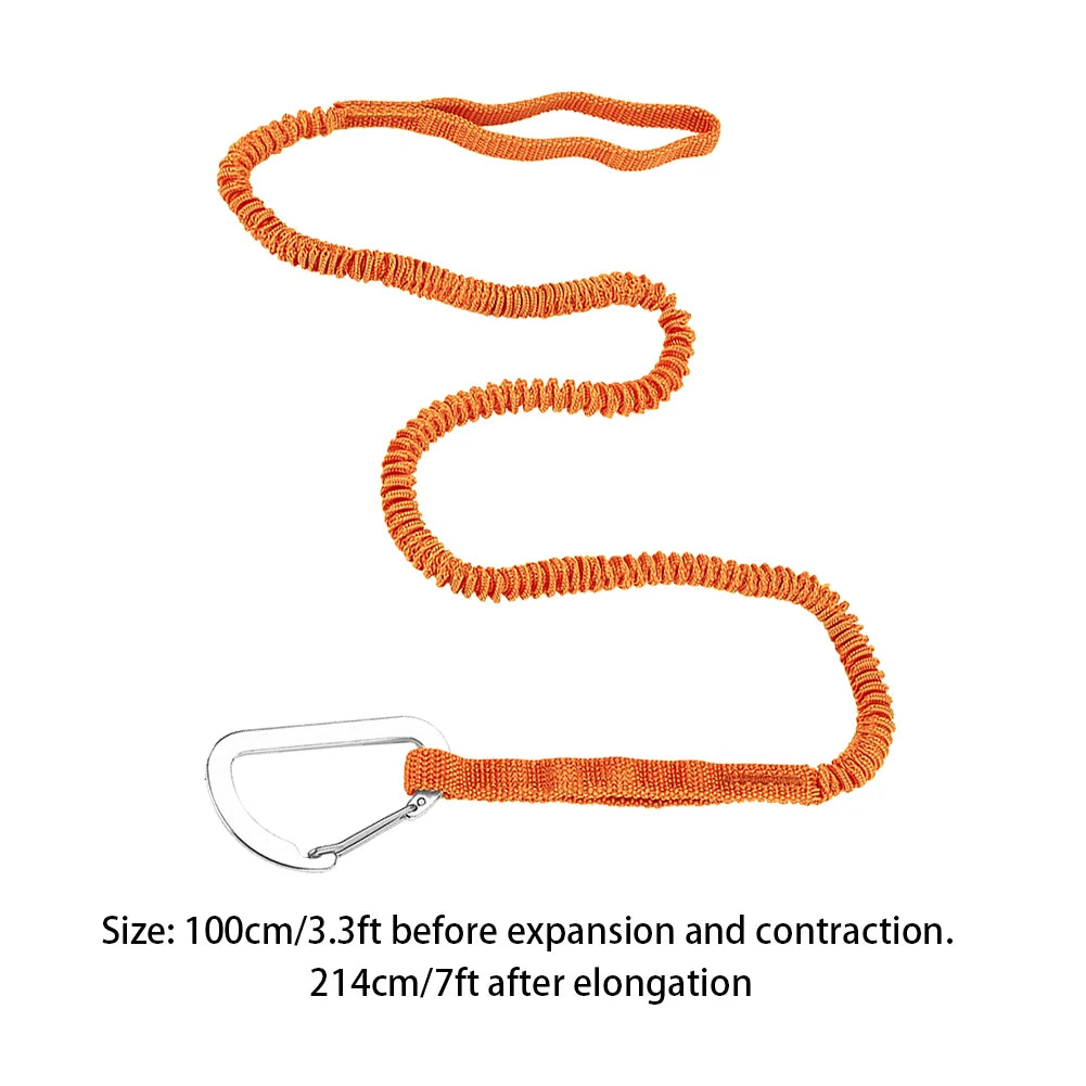 Kayak Paddle Adjustable Leash