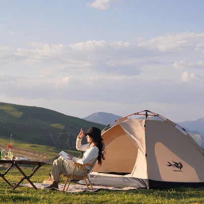 2-4 Person Camping Tents