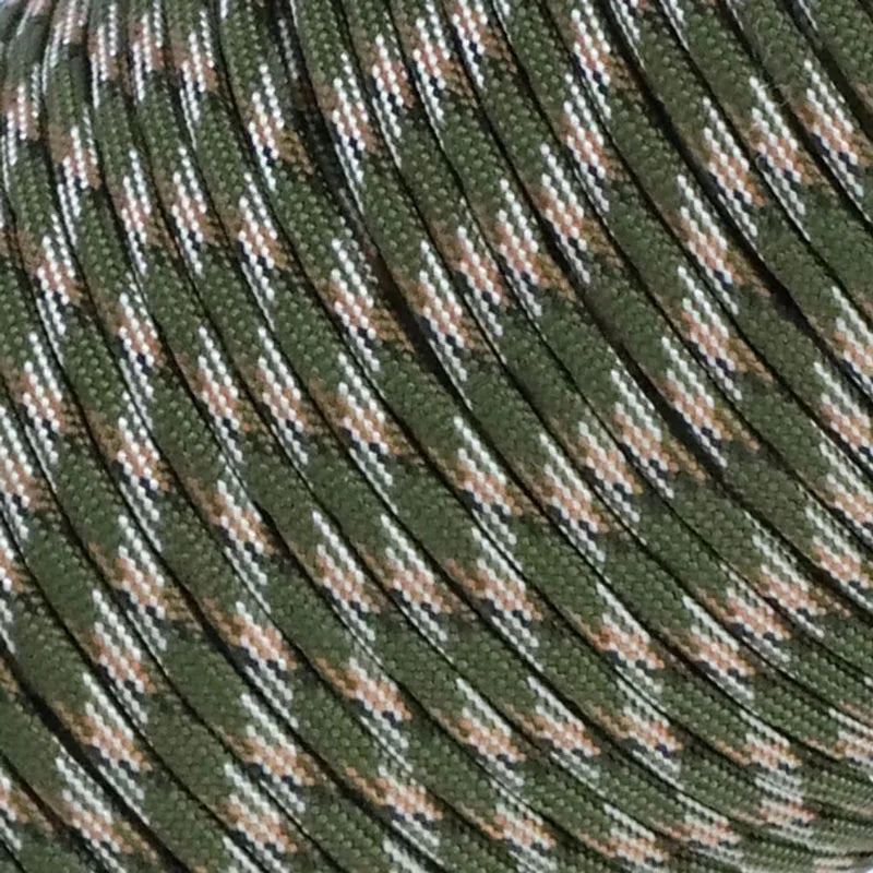 5M/15M/30M 7-Core 550 Paracord 4mm