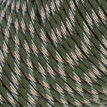 5M/15M/30M 7-Core 550 Paracord 4mm