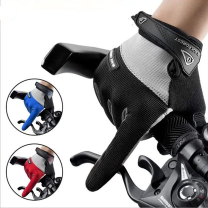 Full Finger Bicycle Gloves