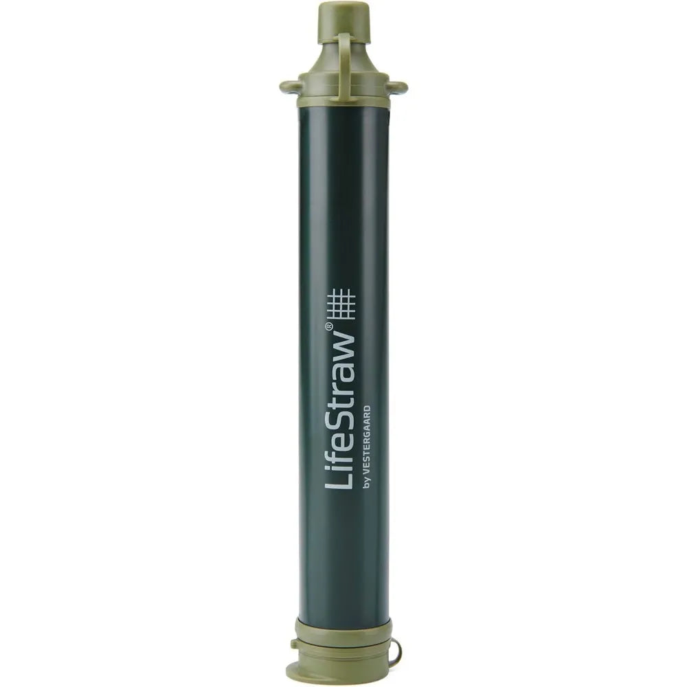 Personal Water Filter for Emergency Preparedness