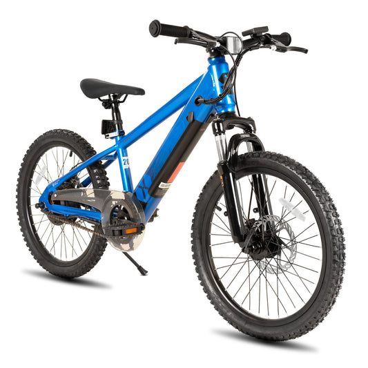 Electric Mountain Bike for Kids Teens Ages 7+