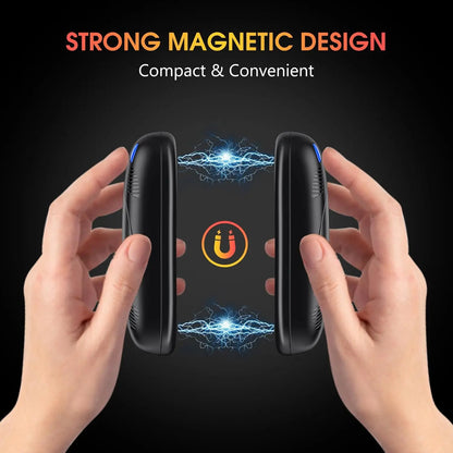 Hand Warmers Rechargeable 10000mAh 2 Pack
