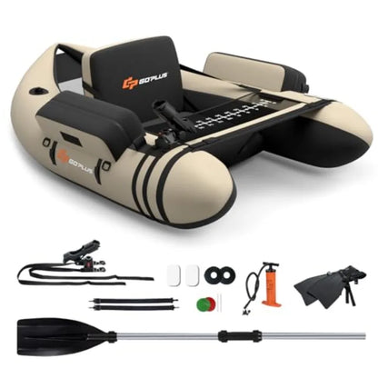 Inflatable Float Tube Fishing Boat