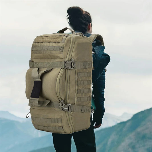 30L 50L 80L Outdoor Mountaineering Bag