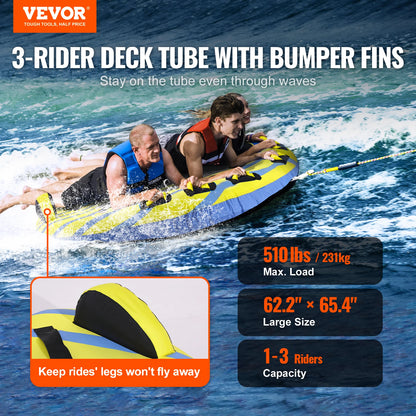 Towable Tube for Boating