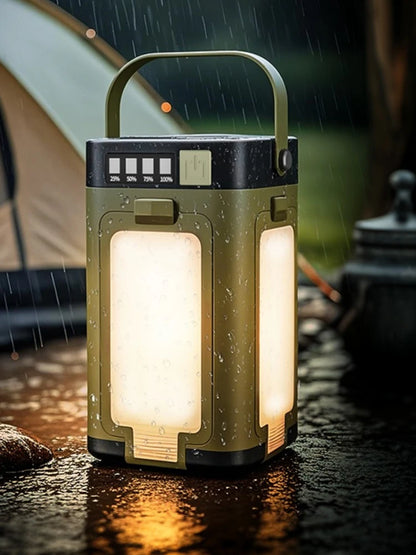 Solar Lantern/Power Bank