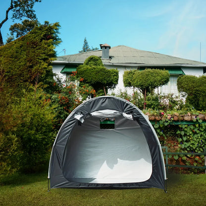 Outdoor Storage Bicycle Sheds