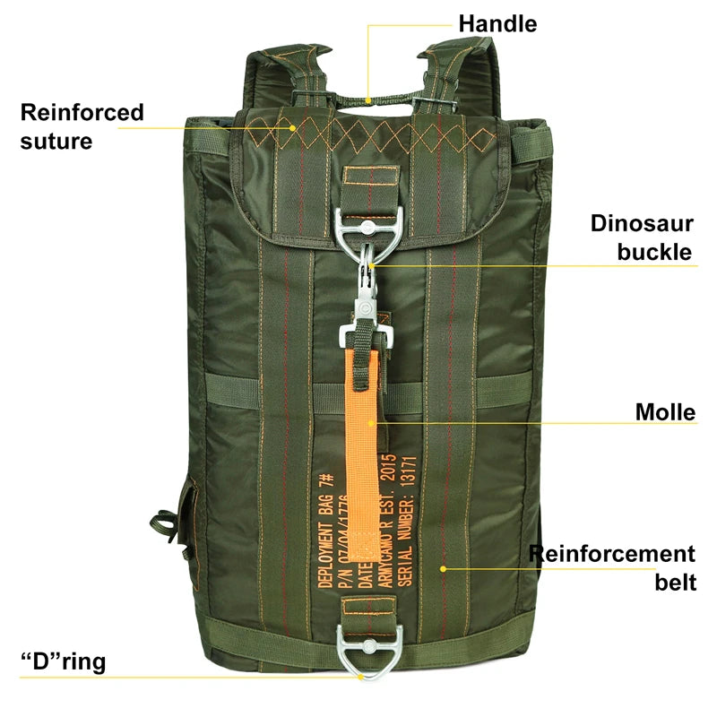 All-purpose Lightweight Backpack