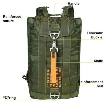 All-purpose Lightweight Backpack