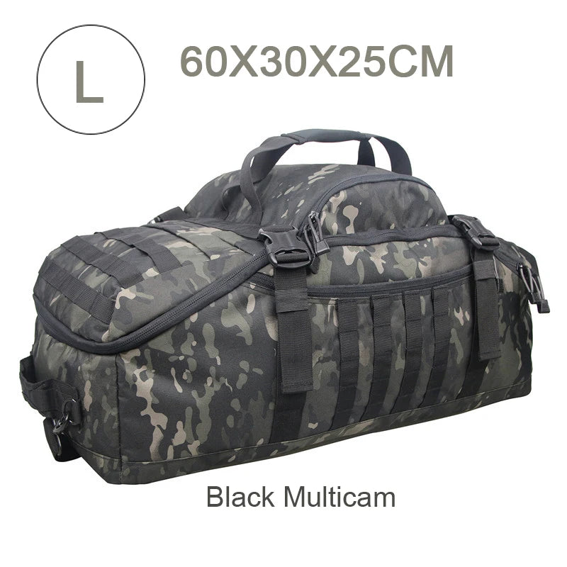 30L 50L 80L Outdoor Mountaineering Bag