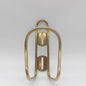 2pcs Titanium UltraLight Water Bottle Cage