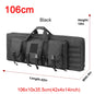 Tactical Double Rifle Bag