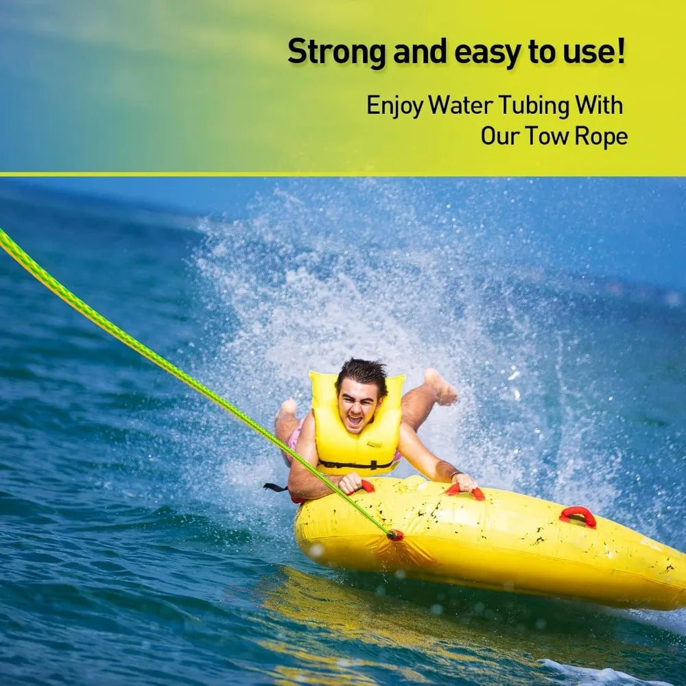 Tow Rope for Tubing
