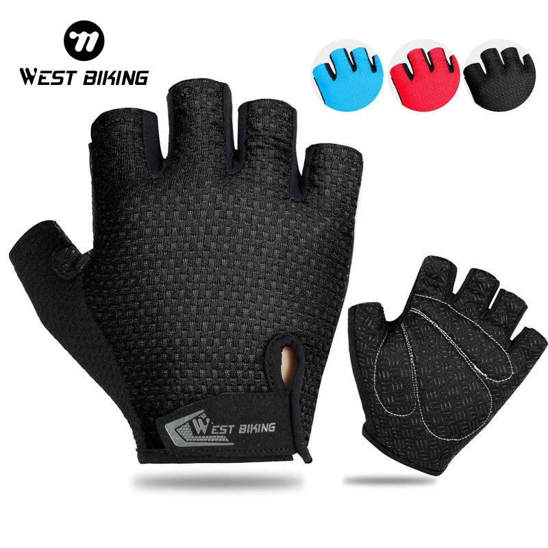 Half Finger Cycling Gloves
