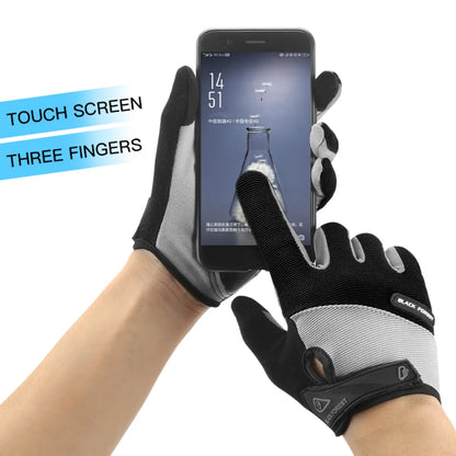 Full Finger Bicycle Gloves