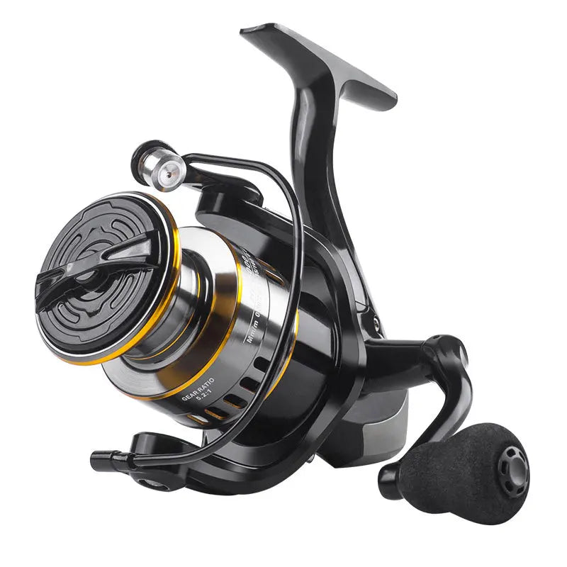Right or Left Hand Rotating Fishing Reel