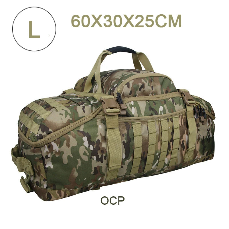 30L 50L 80L Outdoor Mountaineering Bag