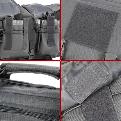 Tactical Double Rifle Bag