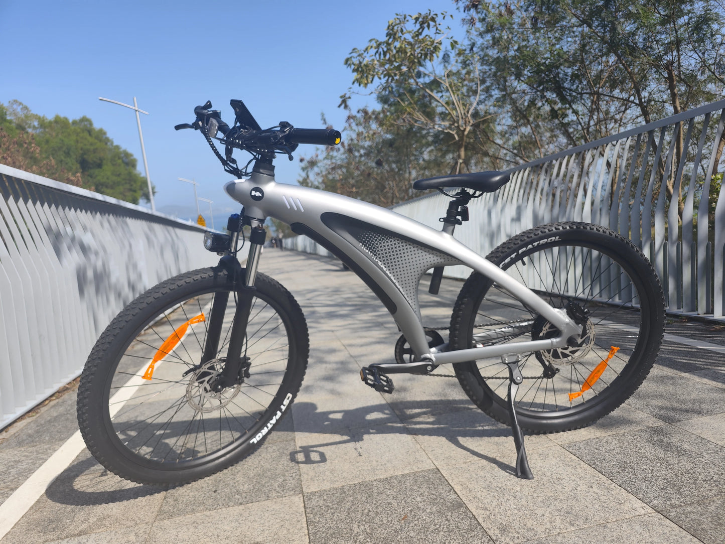 2000W Adults Electric Mountain Bike