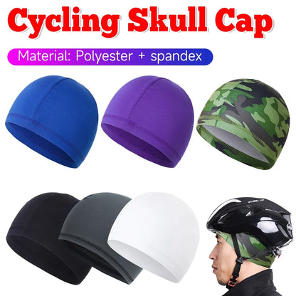Summer Cooling Skull Caps