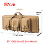 Tactical Double Rifle Bag