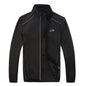 Men's Reflective Cycling Rain Jacket