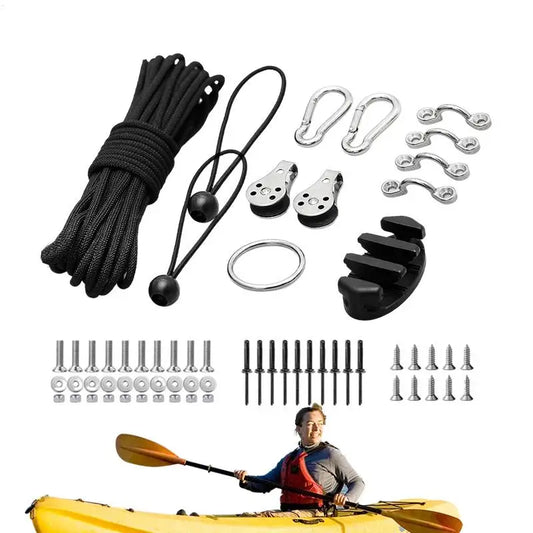 Kayak Anchor Trolley
