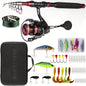 Fishing Rod & Reel Combo